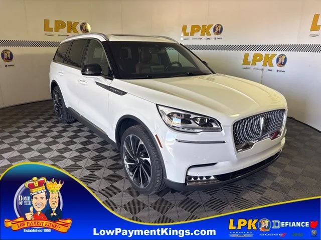 2020 Lincoln Aviator Reserve AWD photo