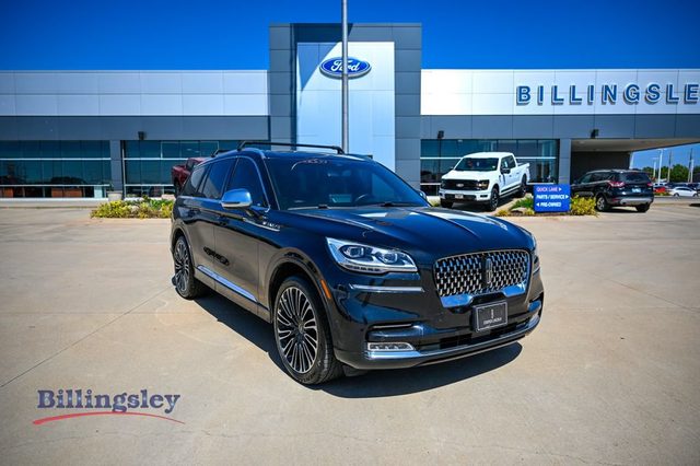 2020 Lincoln Aviator Black Label AWD photo