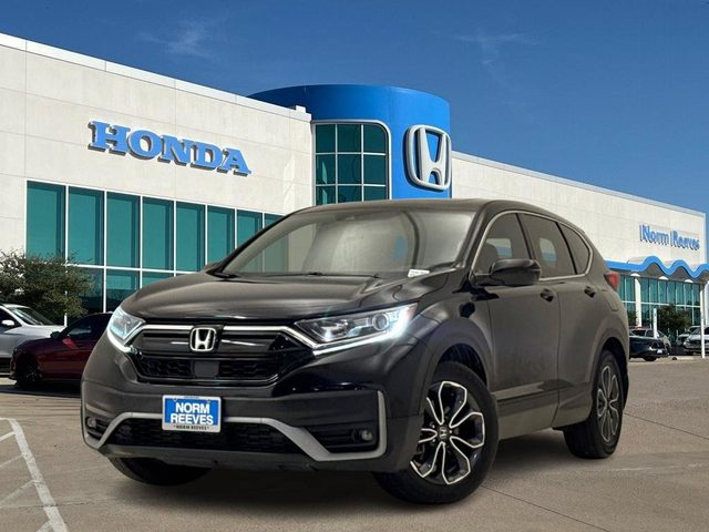 2020 Honda CR-V EX-L FWD photo