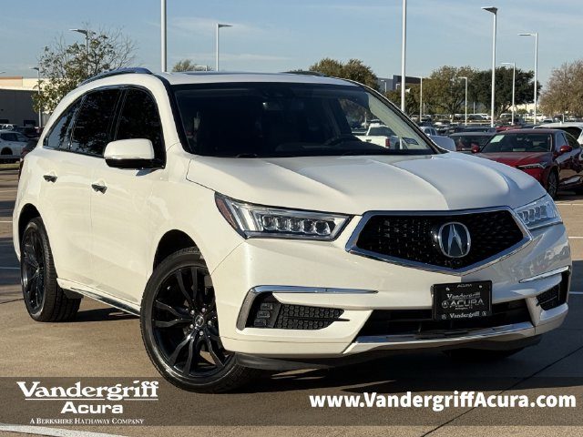 2020 Acura MDX w/Advance Pkg FWD photo
