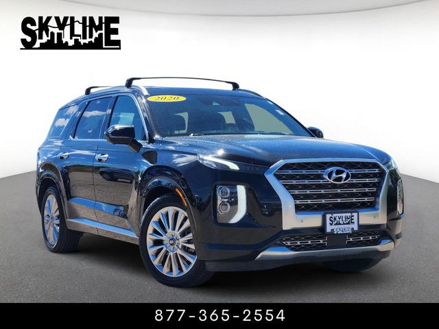 2020 Hyundai Palisade Limited AWD photo