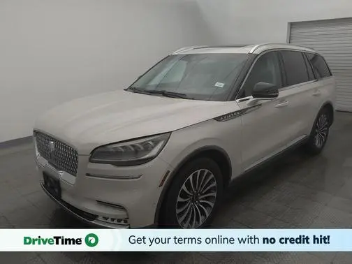 2020 Lincoln Aviator Reserve RWD photo