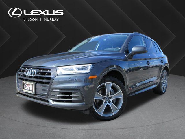 2020 Audi Q5 Premium Plus AWD photo