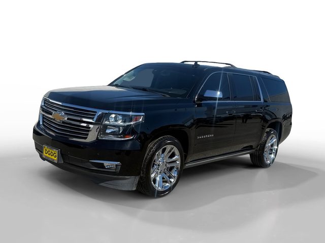 2020 Chevrolet Suburban Premier 4WD photo
