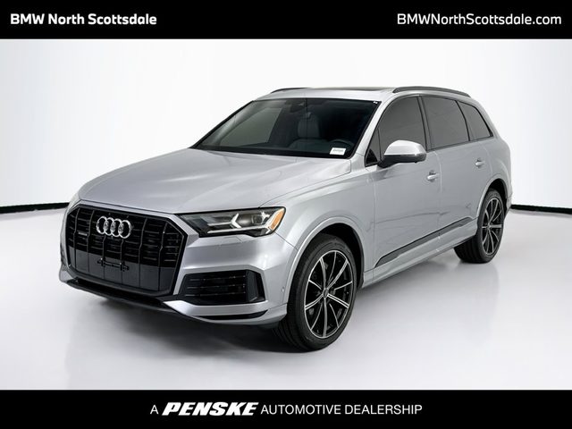 2020 Audi Q7 Premium Plus AWD photo