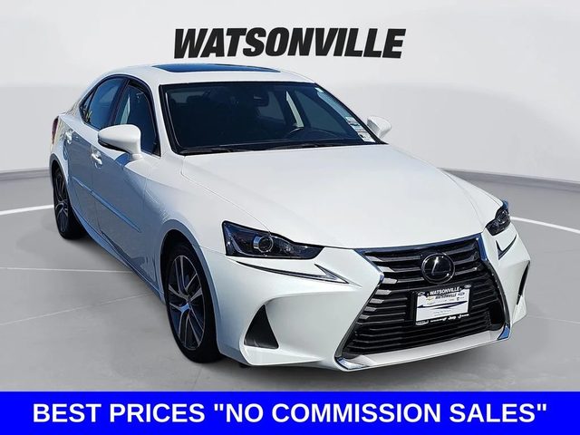 2020 Lexus IS IS 300 RWD photo