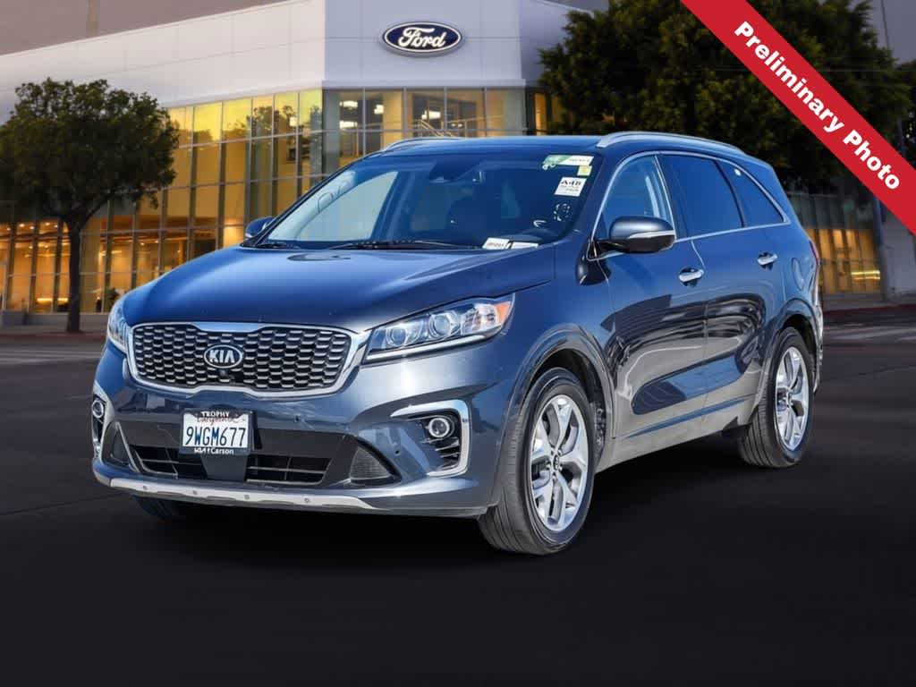 2020 Kia Sorento SX V6 FWD photo