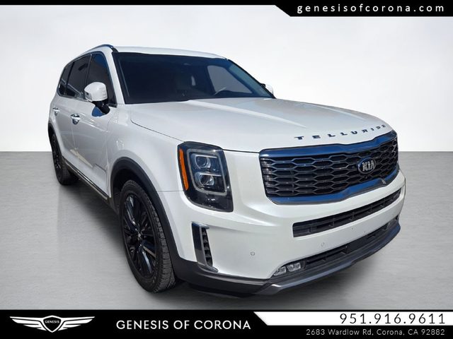 2020 Kia Telluride SX FWD photo