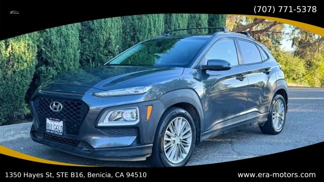 2020 Hyundai Kona SEL FWD photo