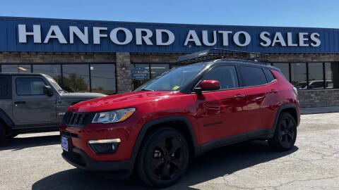 2020 Jeep Compass Altitude FWD photo