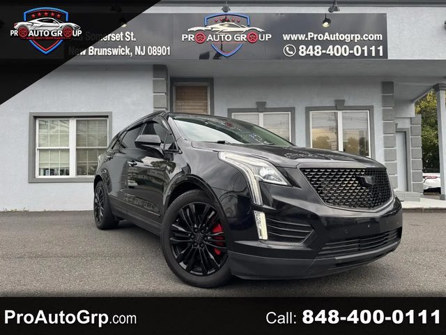 2019 Cadillac XT5 Premium Luxury AWD AWD photo