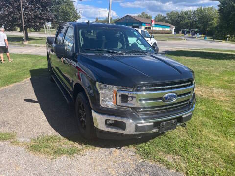 2019 Ford F-150 XLT 4WD photo