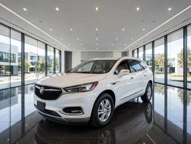 2020 Buick Enclave Essence FWD photo
