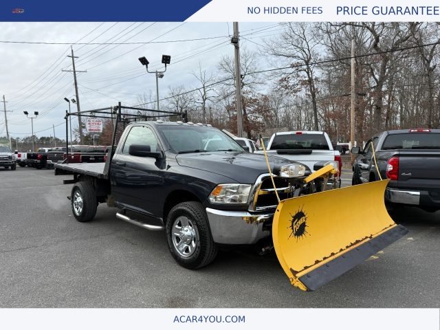 2016 Ram 2500 Tradesman 4WD photo