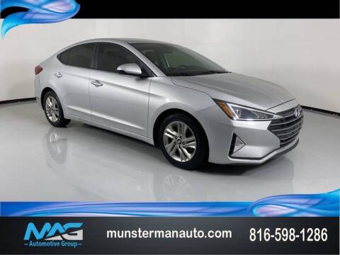 2019 Hyundai Elantra SEL FWD photo