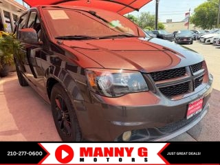 2019 Dodge Grand Caravan GT FWD photo