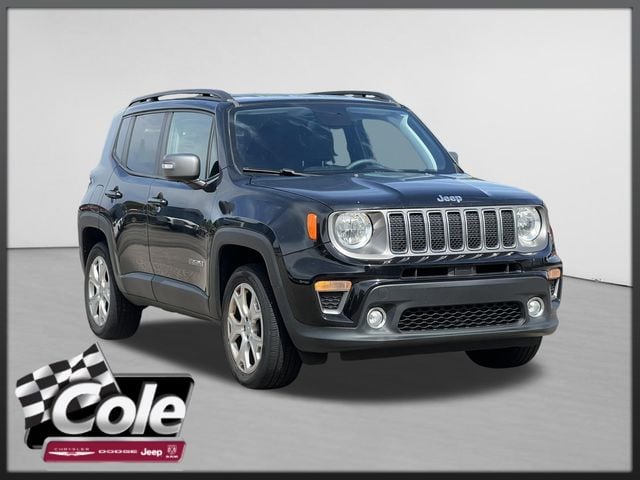 2020 Jeep Renegade Limited 4WD photo
