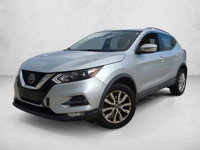 2020 Nissan Rogue Sport SV FWD photo