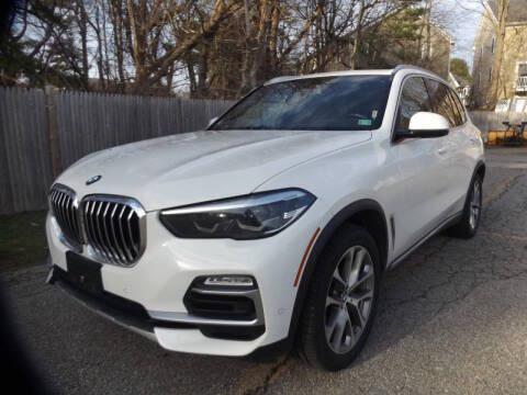 2020 BMW X5 xDrive40i AWD photo