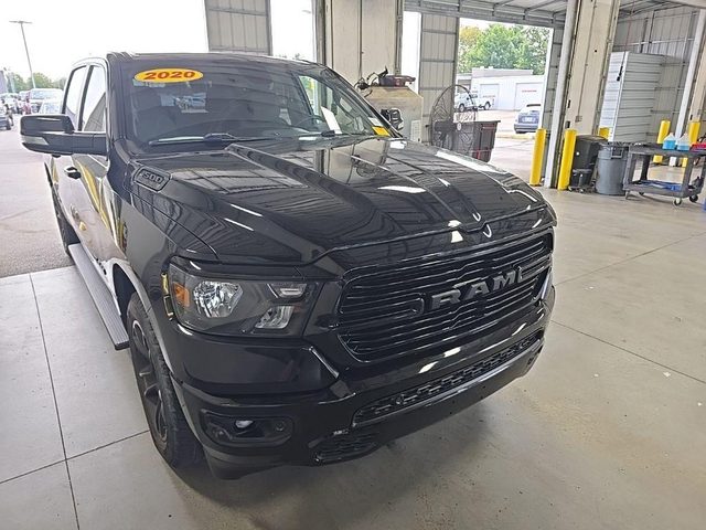 2020 Ram 1500 Big Horn 4WD photo