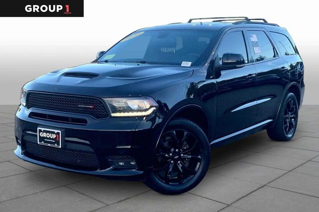 2020 Dodge Durango GT Plus AWD photo