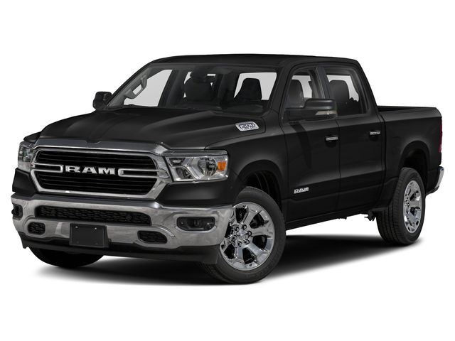 2020 Ram 1500 Big Horn 4WD photo