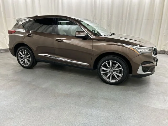 2020 Acura RDX w/Technology Pkg AWD photo
