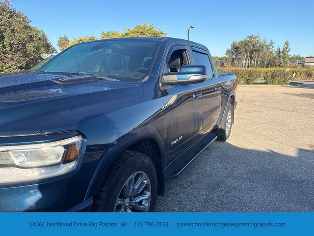 2020 Ram 1500 Laramie 4WD photo