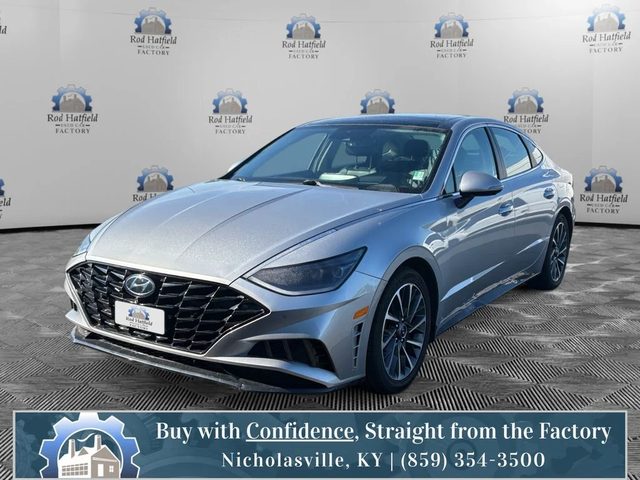 2020 Hyundai Sonata Limited FWD photo