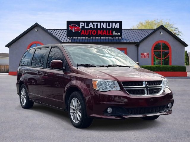 2020 Dodge Grand Caravan SE Plus FWD photo