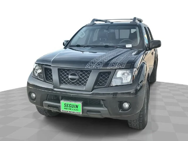 2020 Nissan Frontier PRO-4X 4WD photo