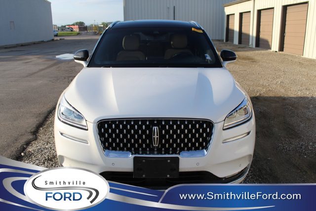 2020 Lincoln Corsair Reserve AWD photo