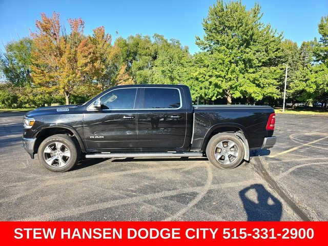 2020 Ram 1500 Laramie 4WD photo