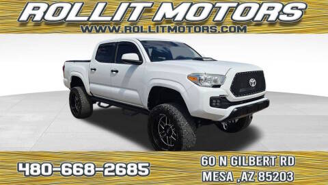 2020 Toyota Tacoma SR RWD photo