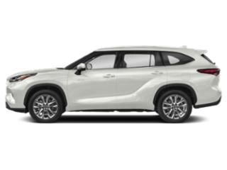 2020 Toyota Highlander Hybrid Limited AWD photo