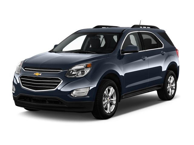 2017 Chevrolet Equinox LT FWD photo
