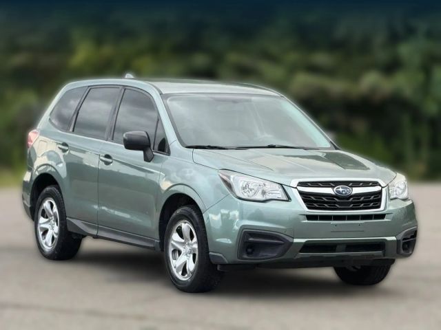 2017 Subaru Forester AWD photo