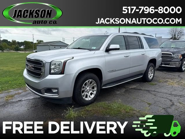 2019 GMC Yukon XL SLT 4WD photo