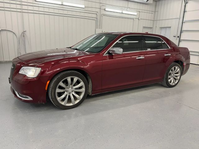 2019 Chrysler 300 Limited RWD photo