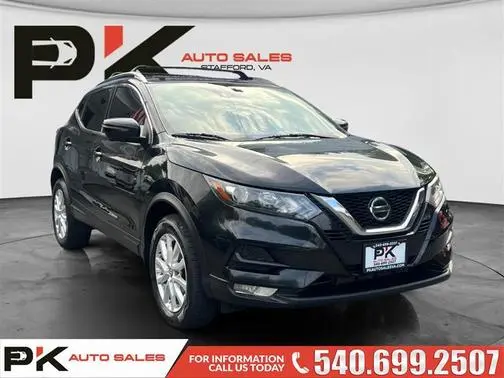 2020 Nissan Rogue Sport SV AWD photo