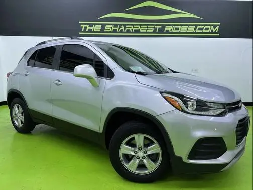 2020 Chevrolet Trax LT AWD photo