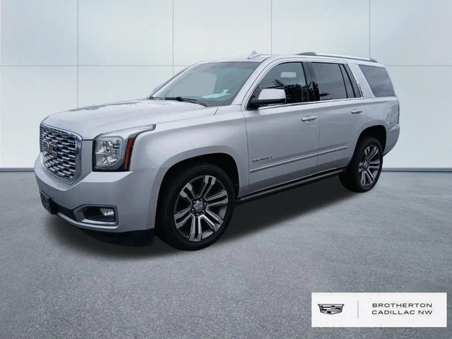 2018 GMC Yukon Denali 4WD photo
