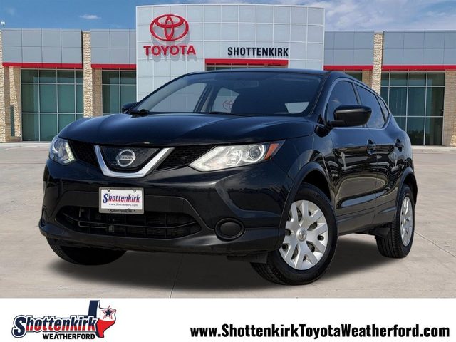 2019 Nissan Rogue Sport S AWD photo