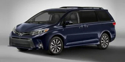 2020 Toyota Sienna L FWD photo