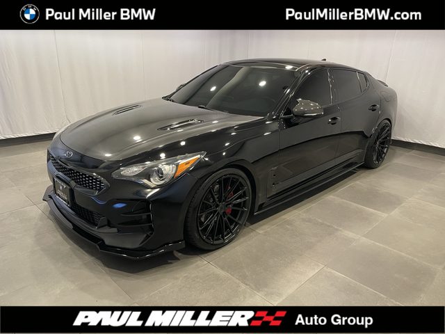 2020 Kia Stinger GT-Line AWD photo