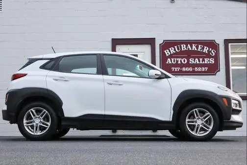 2020 Hyundai Kona SE AWD photo