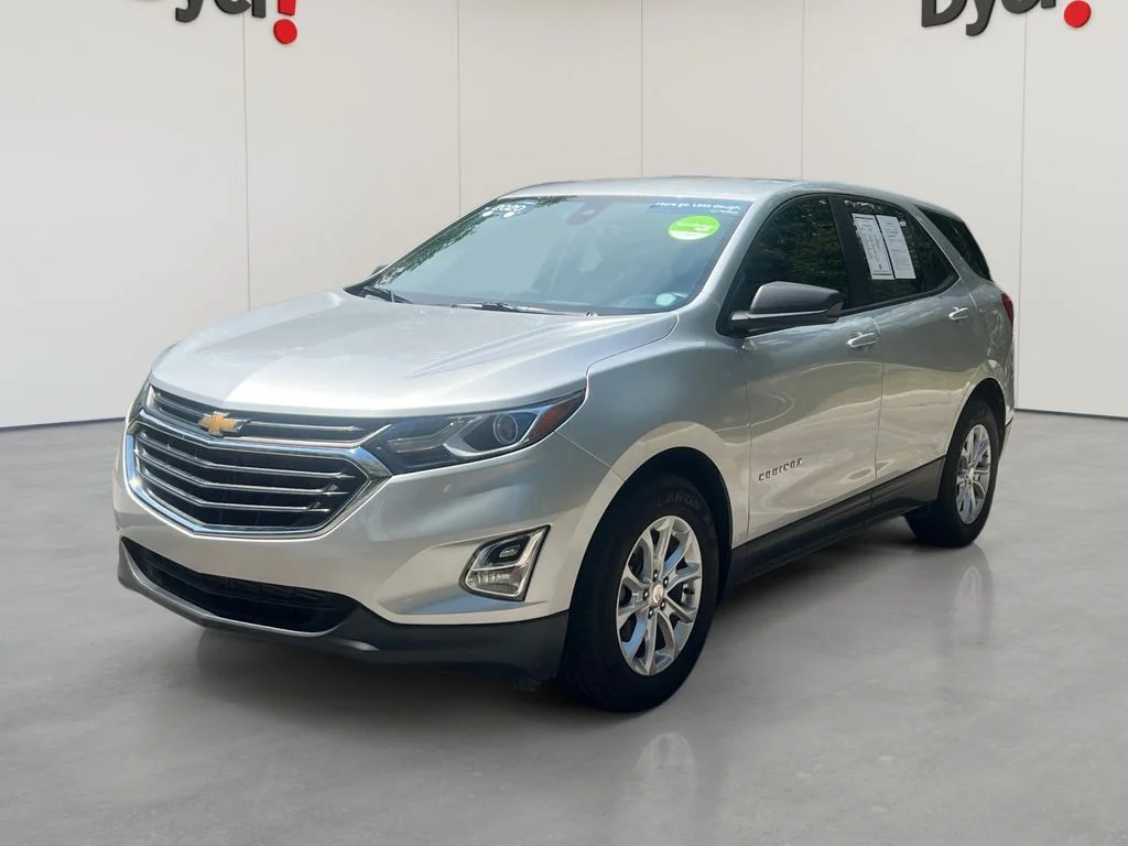 2020 Chevrolet Equinox LS FWD photo