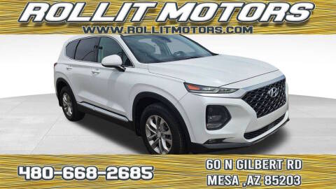 2020 Hyundai Santa Fe SEL AWD photo