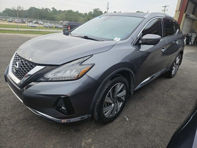 2020 Nissan Murano SL FWD photo