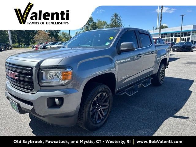 2020 GMC Canyon 4WD SLE 4WD photo